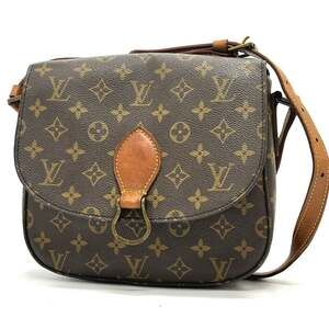 Louis Vuitton Saint Cloud Handbag #232260L85B